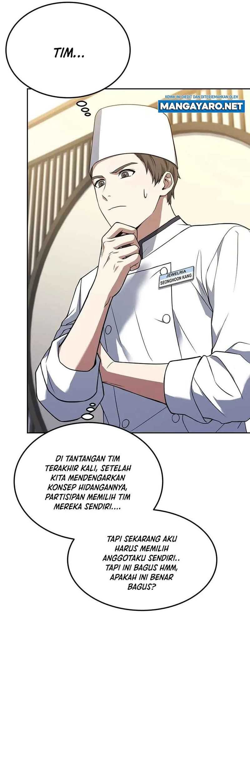 Youngest Chef From the 3rd Rate Hotel Chapter 60 Gambar 10