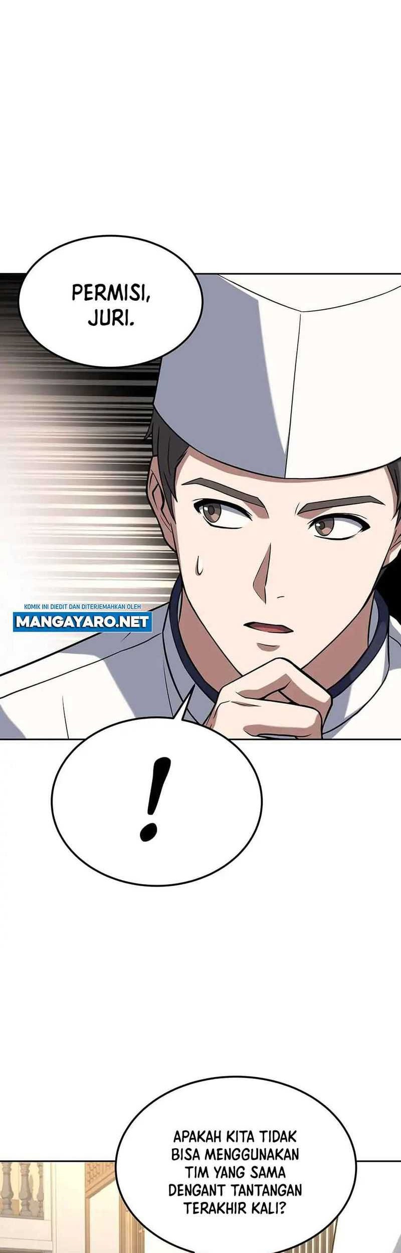 Youngest Chef From the 3rd Rate Hotel Chapter 60 Gambar 11