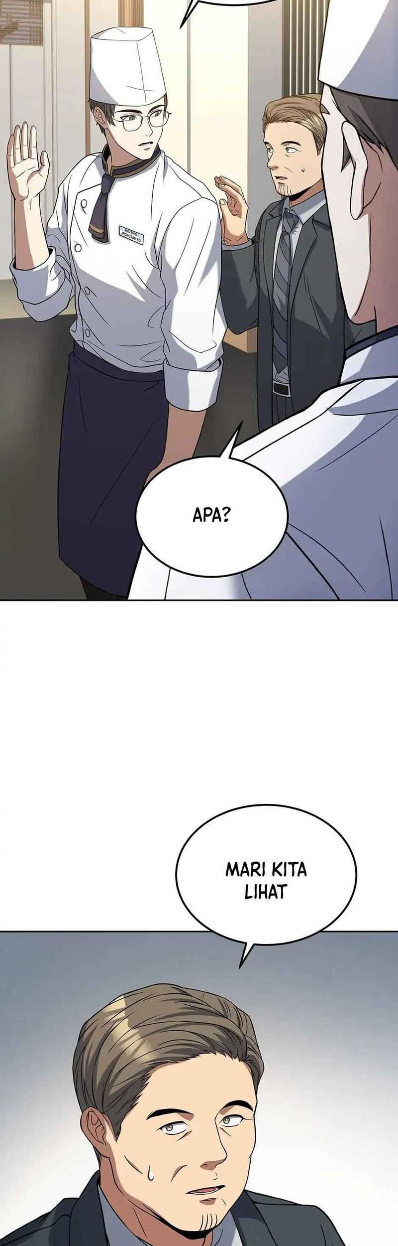 Youngest Chef From the 3rd Rate Hotel Chapter 60 Gambar 12