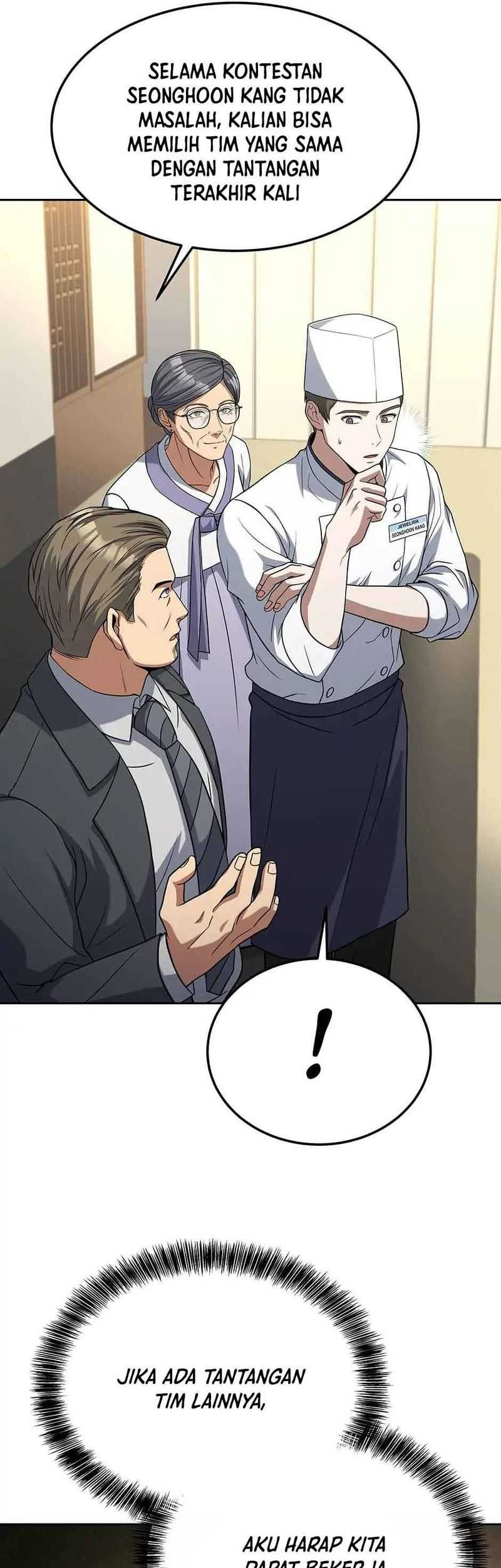Youngest Chef From the 3rd Rate Hotel Chapter 60 Gambar 14