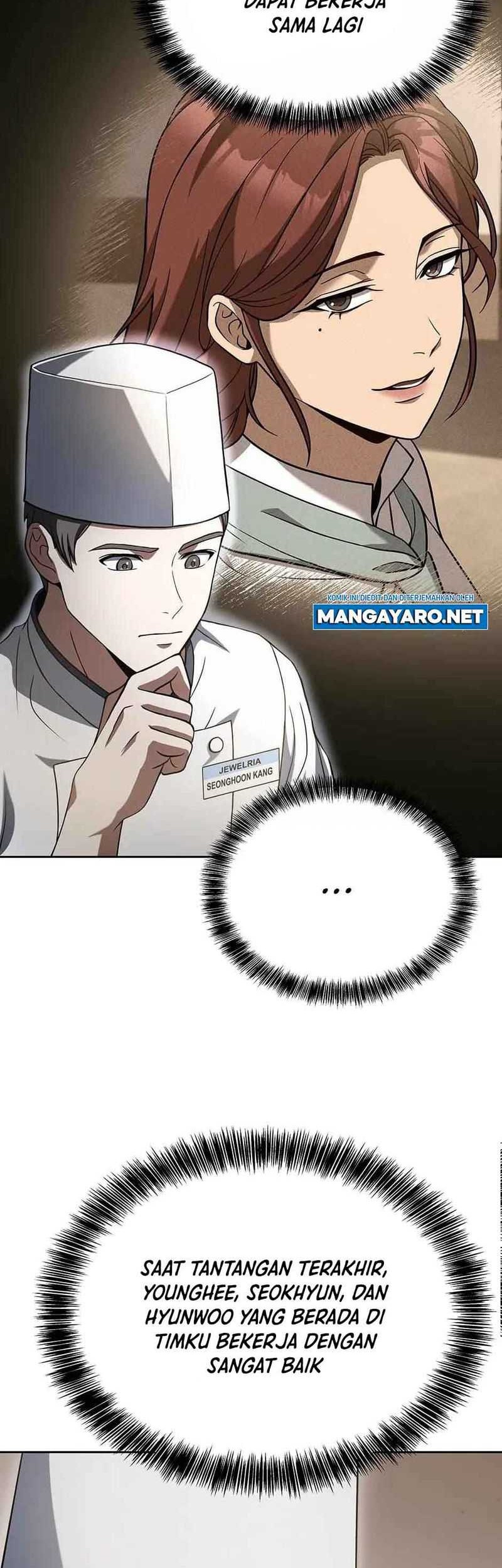 Youngest Chef From the 3rd Rate Hotel Chapter 60 Gambar 15