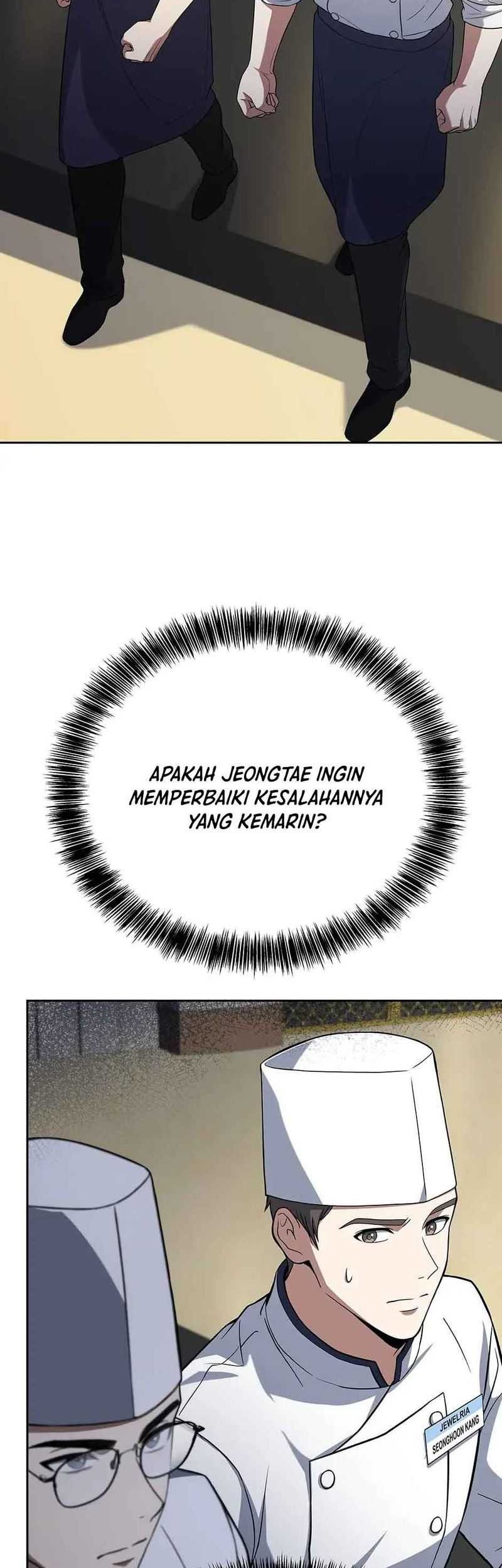 Youngest Chef From the 3rd Rate Hotel Chapter 60 Gambar 20