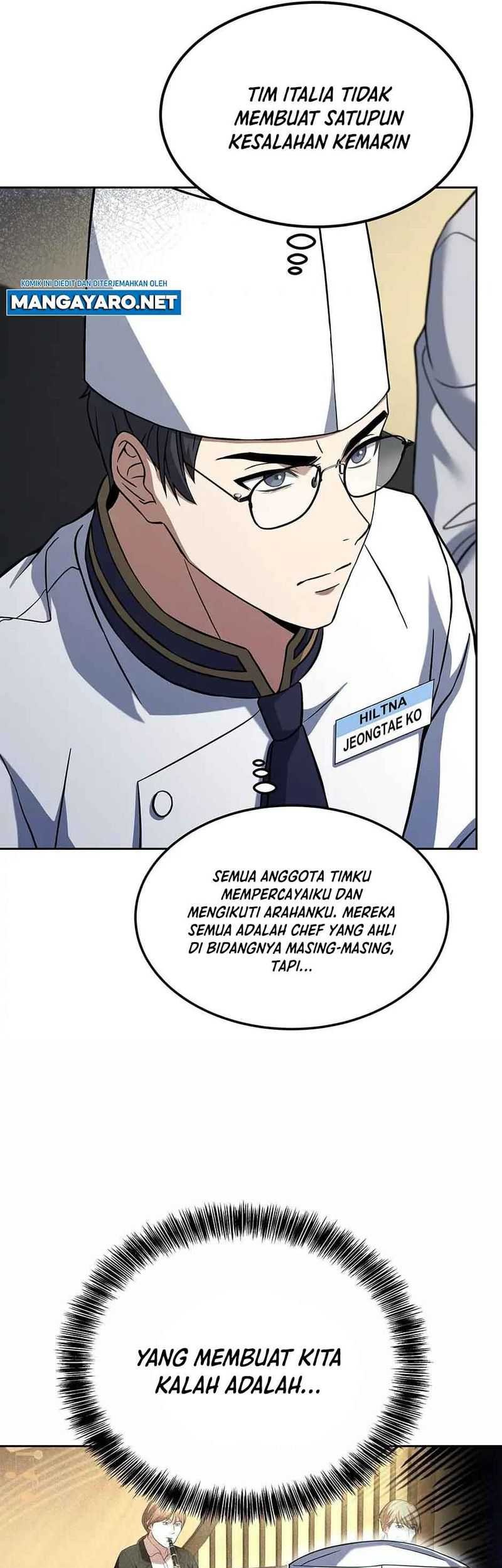 Youngest Chef From the 3rd Rate Hotel Chapter 60 Gambar 22