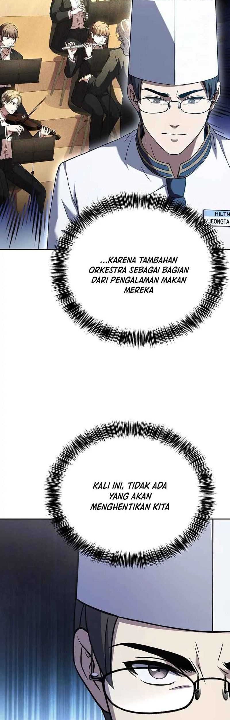 Youngest Chef From the 3rd Rate Hotel Chapter 60 Gambar 23
