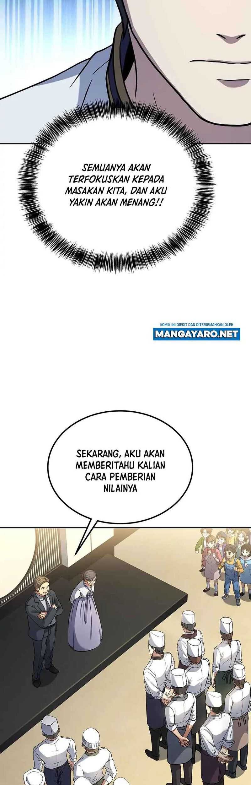 Youngest Chef From the 3rd Rate Hotel Chapter 60 Gambar 24