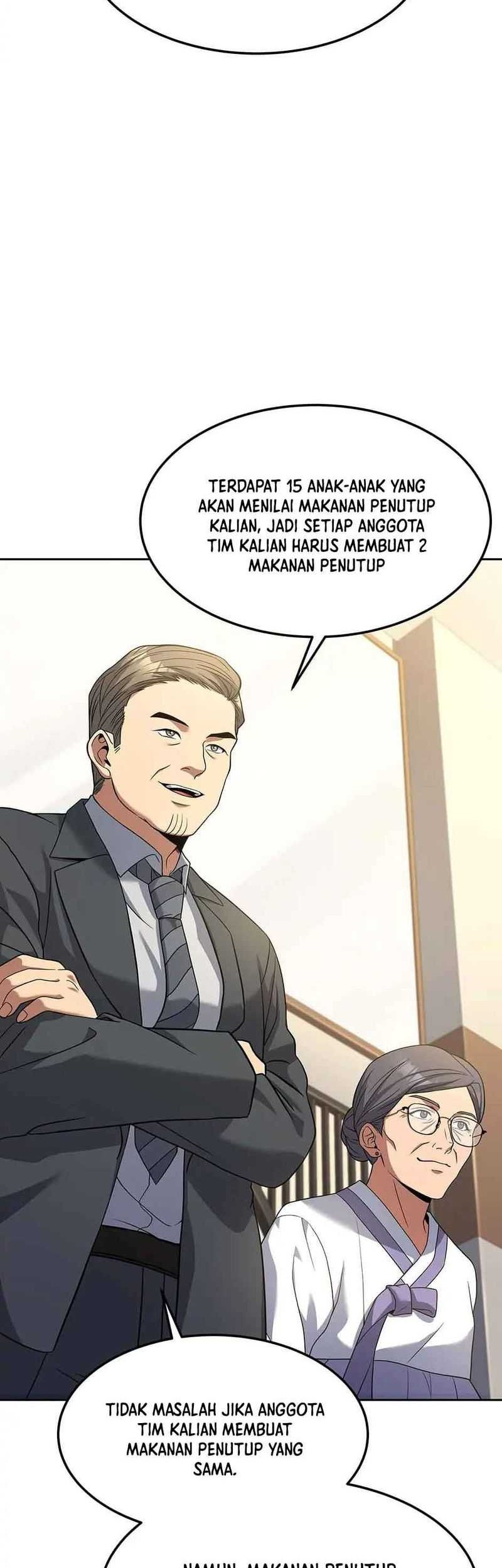 Youngest Chef From the 3rd Rate Hotel Chapter 60 Gambar 27