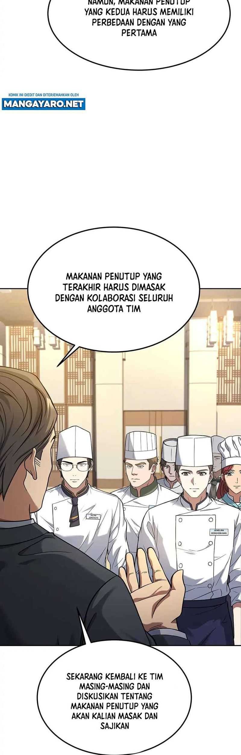 Youngest Chef From the 3rd Rate Hotel Chapter 60 Gambar 28