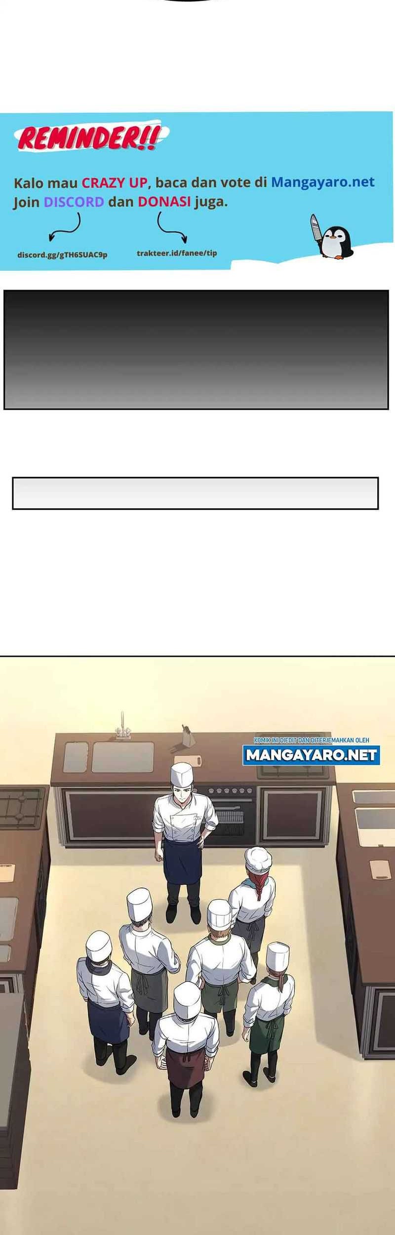 Youngest Chef From the 3rd Rate Hotel Chapter 60 Gambar 29