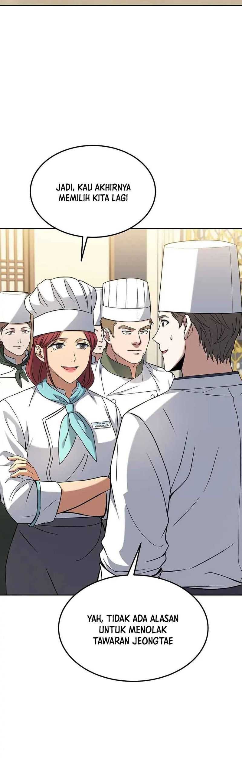 Youngest Chef From the 3rd Rate Hotel Chapter 60 Gambar 30