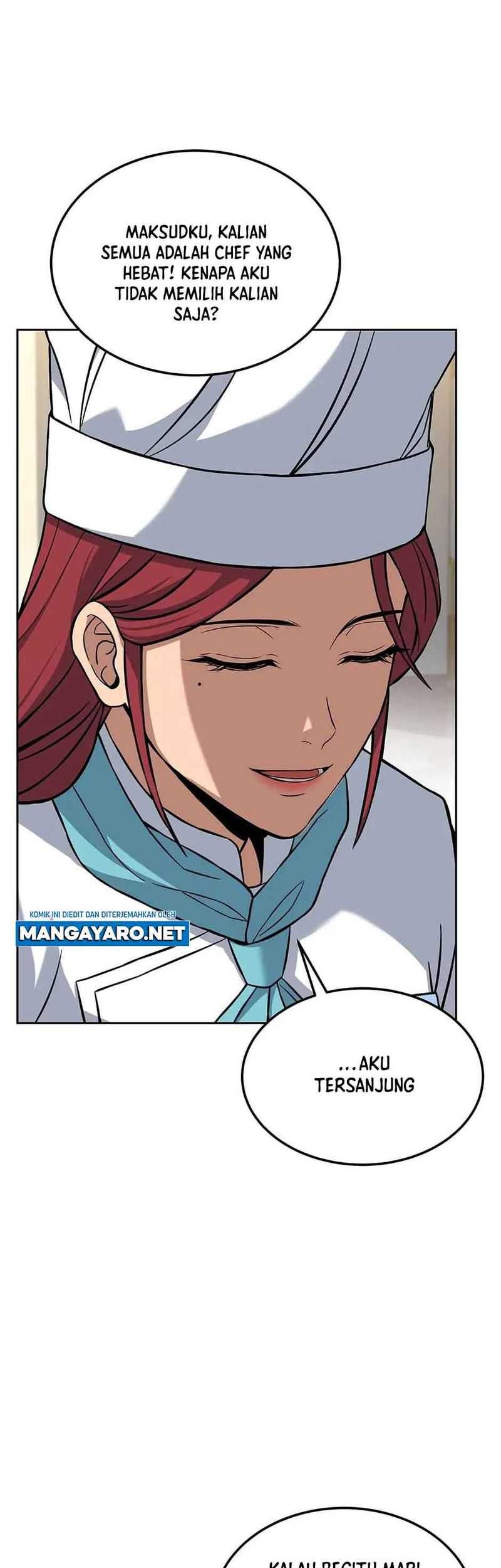 Youngest Chef From the 3rd Rate Hotel Chapter 60 Gambar 31