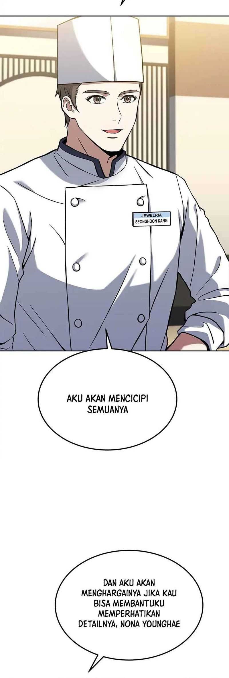 Youngest Chef From the 3rd Rate Hotel Chapter 60 Gambar 33