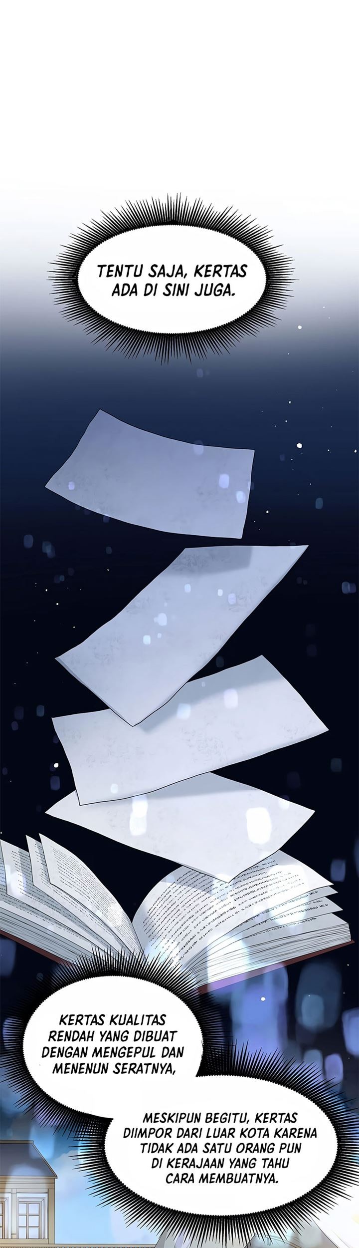 How a Former Pro Takes Advantage by Doing an Easy Job Chapter 30 Gambar 29