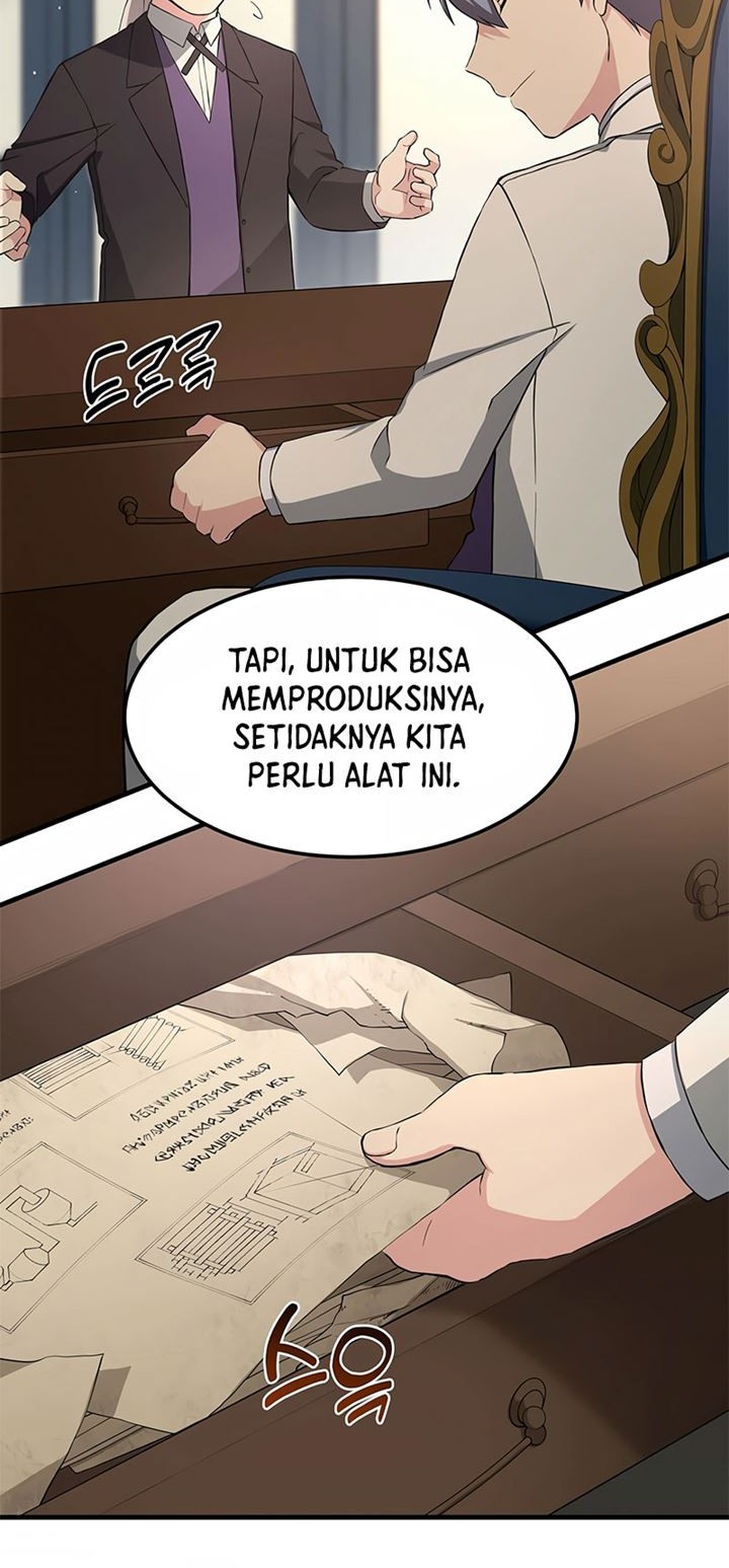 How a Former Pro Takes Advantage by Doing an Easy Job Chapter 30 Gambar 34