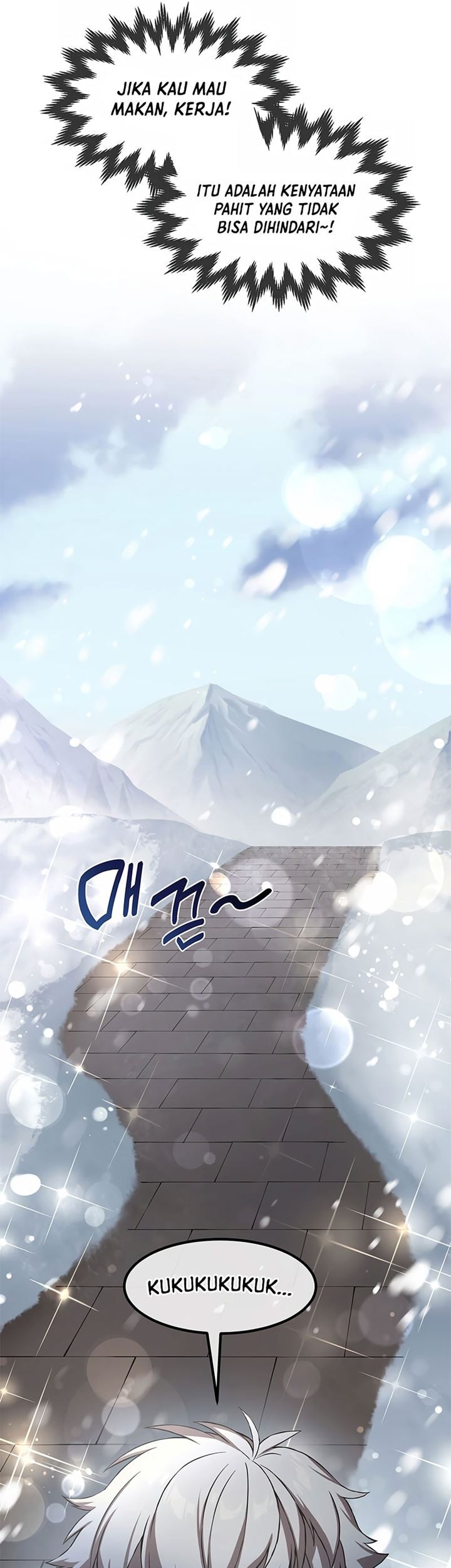 How a Former Pro Takes Advantage by Doing an Easy Job Chapter 30 Gambar 20