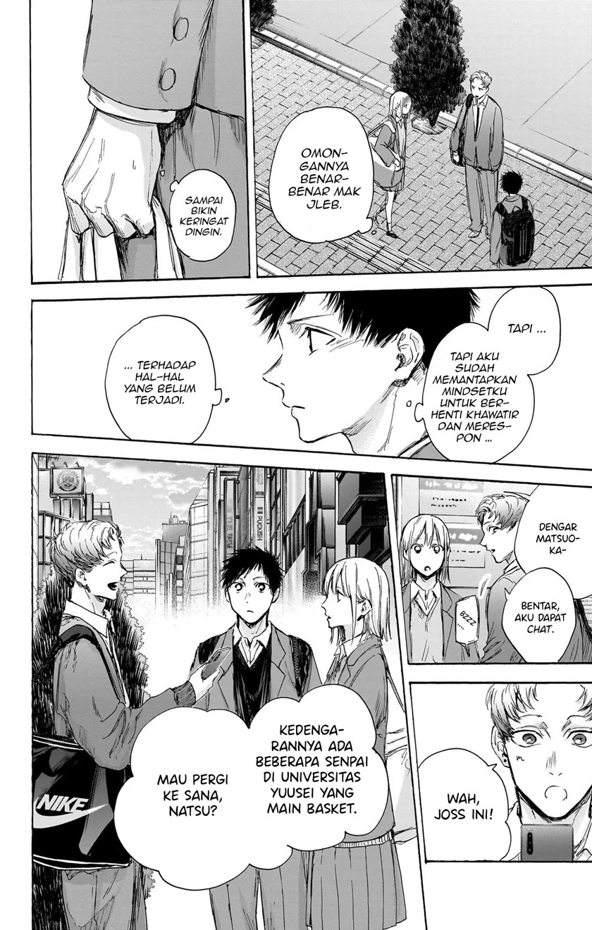 Ao no Hako Chapter 82 Gambar 13