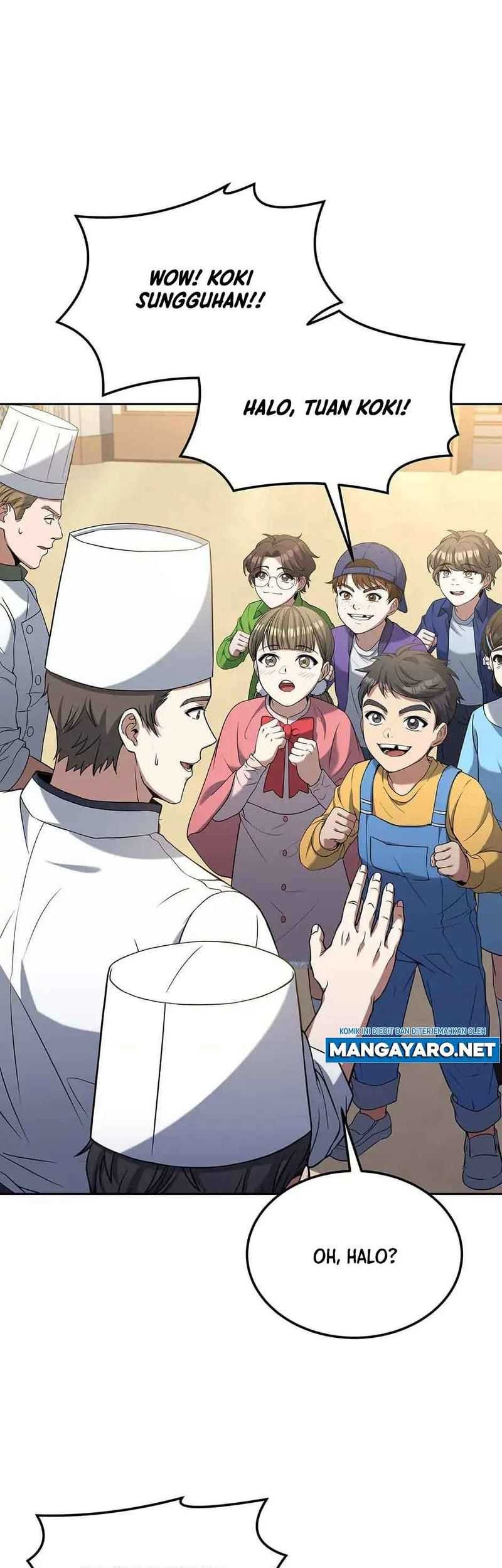 Youngest Chef From the 3rd Rate Hotel Chapter 59 Gambar 50