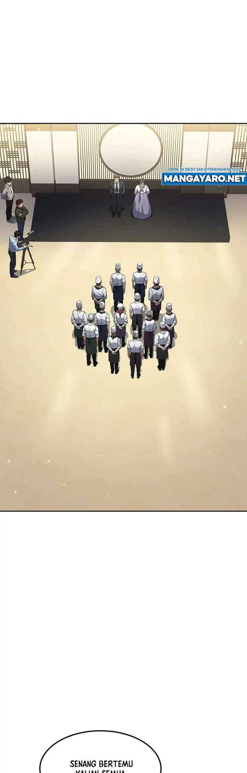 Youngest Chef From the 3rd Rate Hotel Chapter 59 Gambar 43