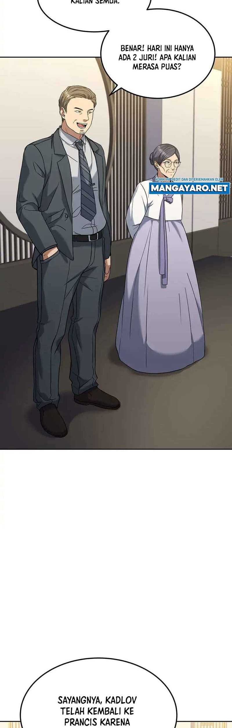 Youngest Chef From the 3rd Rate Hotel Chapter 59 Gambar 44