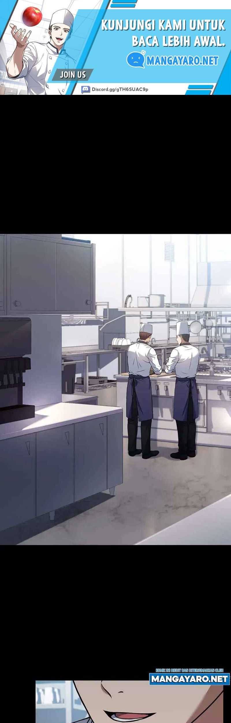 Manhwa Youngest Chef From the 3rd Rate Hotel Chapter 59 gambar nomor 2