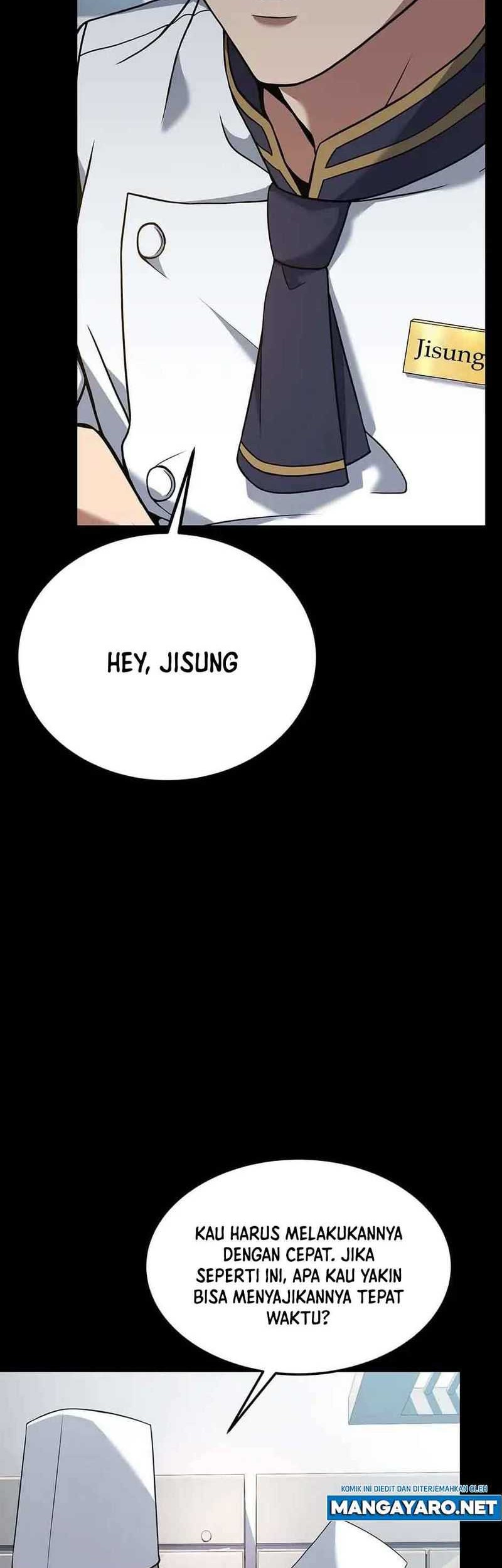 Youngest Chef From the 3rd Rate Hotel Chapter 59 Gambar 3