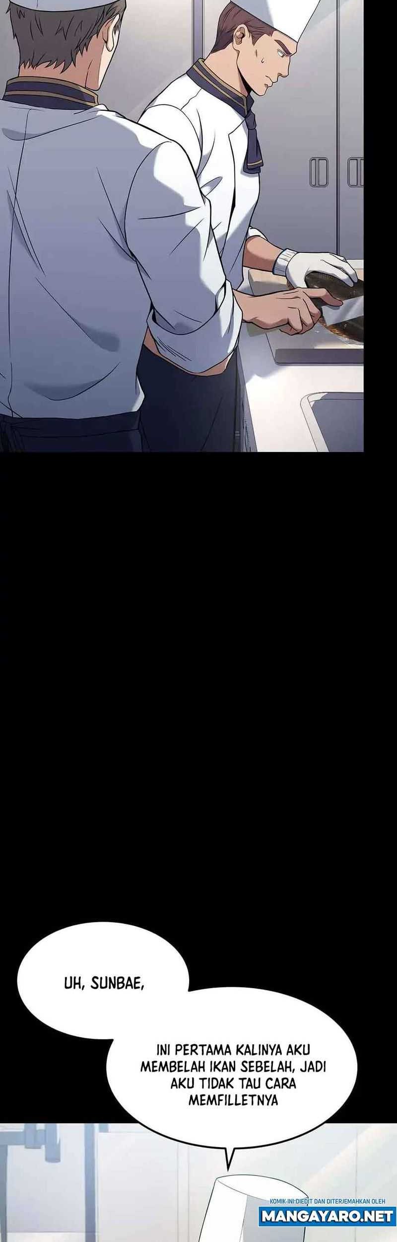 Youngest Chef From the 3rd Rate Hotel Chapter 59 Gambar 4