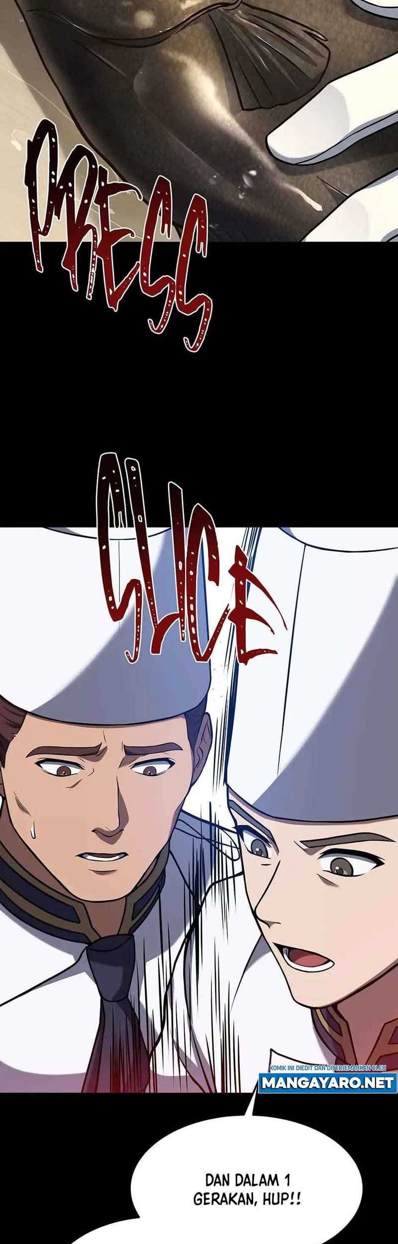 Youngest Chef From the 3rd Rate Hotel Chapter 59 Gambar 8