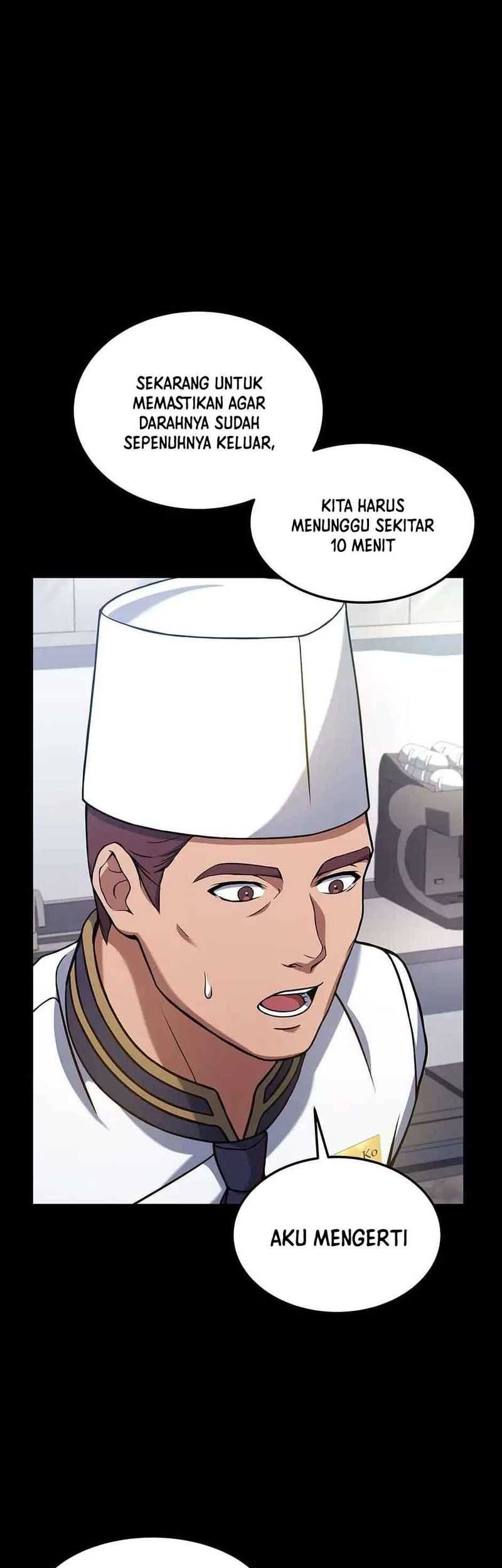 Youngest Chef From the 3rd Rate Hotel Chapter 59 Gambar 10