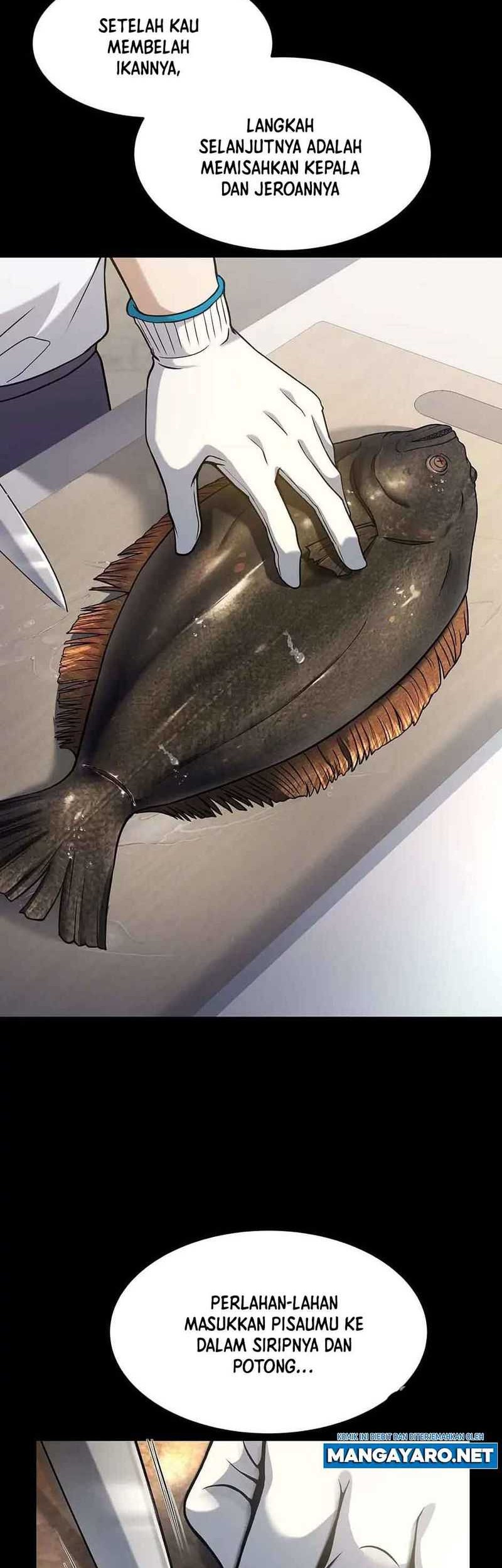 Youngest Chef From the 3rd Rate Hotel Chapter 59 Gambar 11