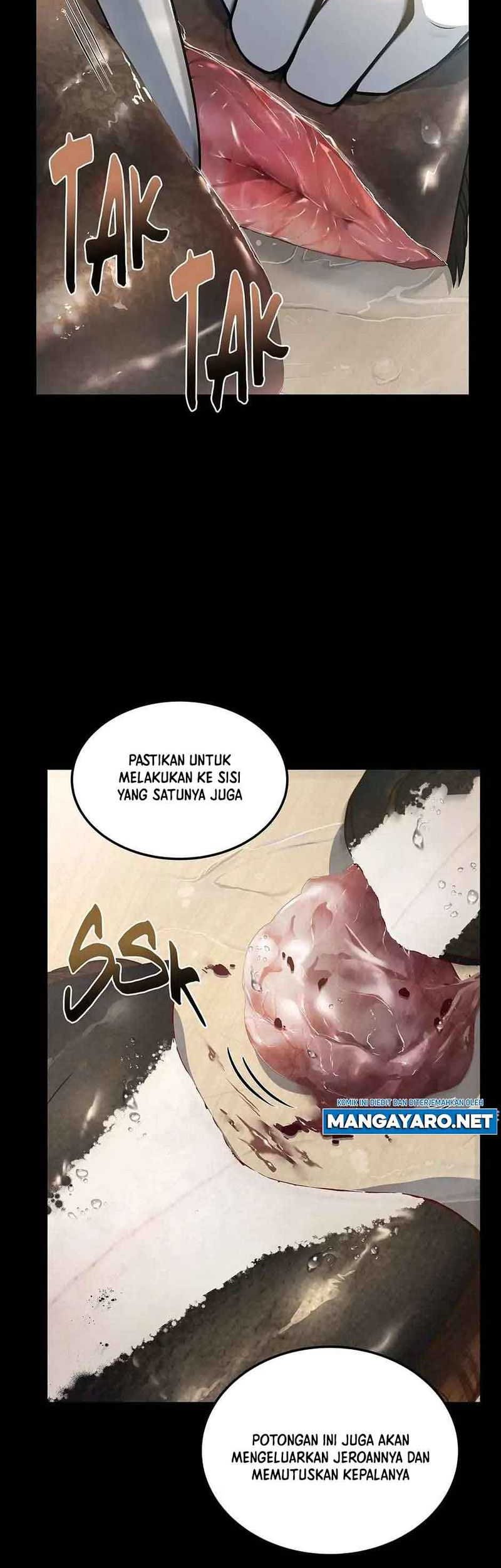 Youngest Chef From the 3rd Rate Hotel Chapter 59 Gambar 12