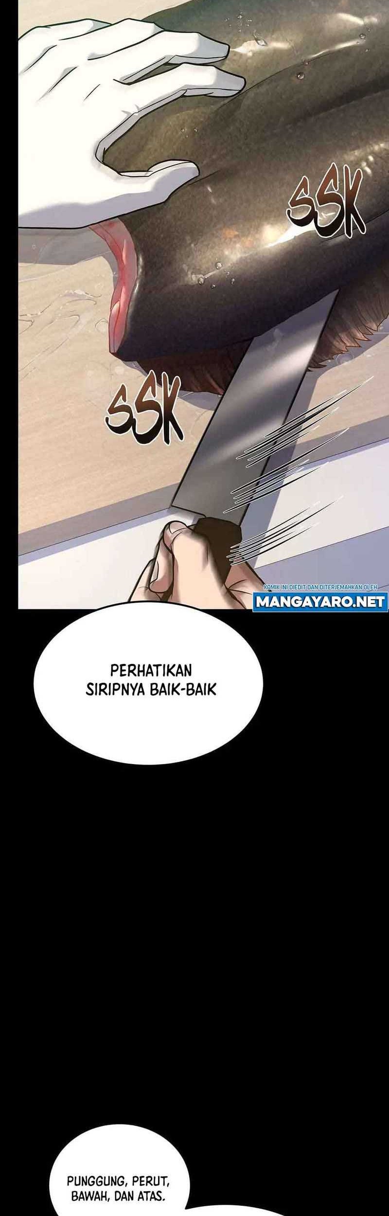 Youngest Chef From the 3rd Rate Hotel Chapter 59 Gambar 15