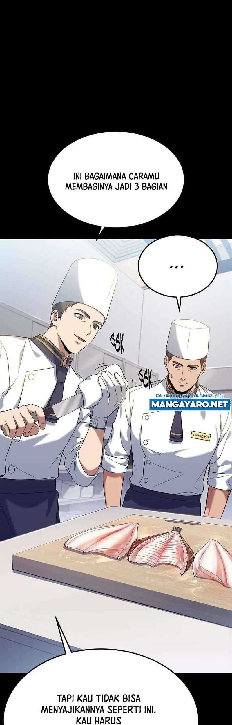 Youngest Chef From the 3rd Rate Hotel Chapter 59 Gambar 19