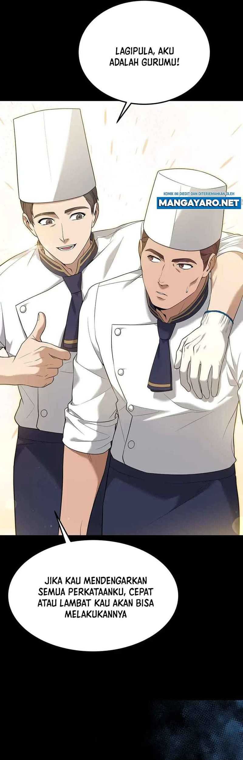 Youngest Chef From the 3rd Rate Hotel Chapter 59 Gambar 22