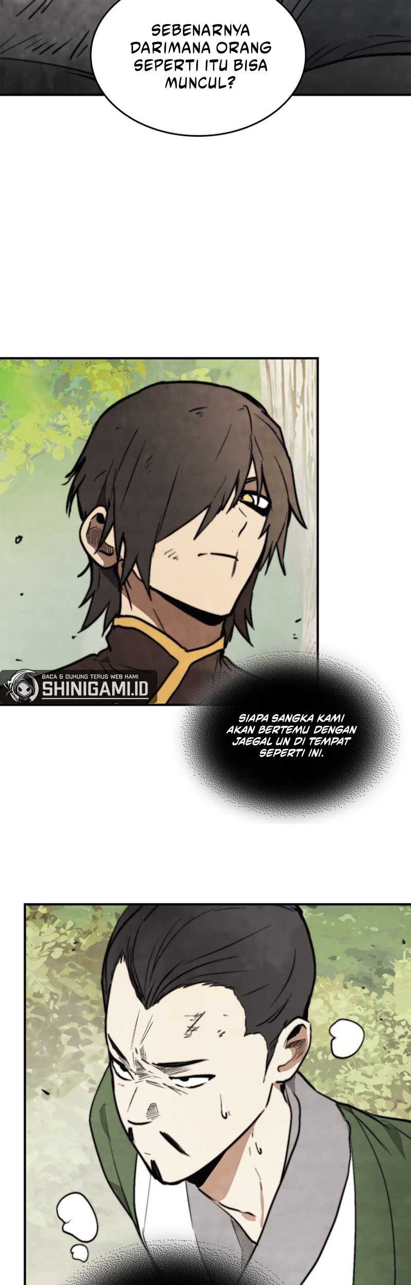 Chronicles Of The Martial God’s Chapter 52 Gambar 61