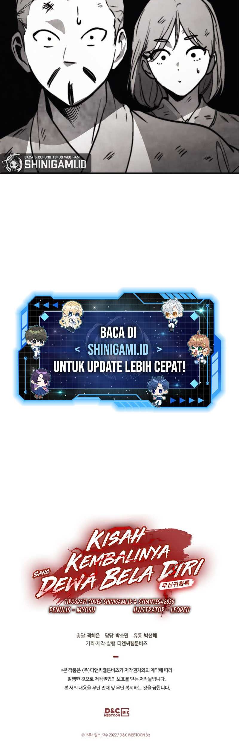 Chronicles Of The Martial God’s Chapter 52 Gambar 65