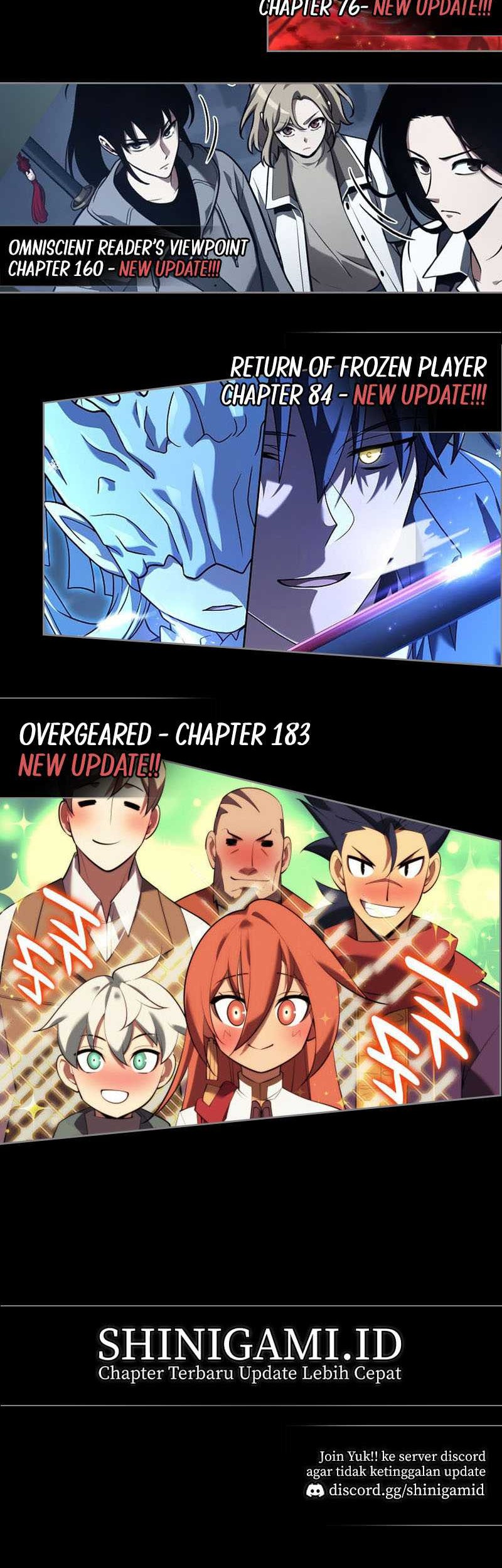 Chronicles Of The Martial God’s Chapter 52 Gambar 68