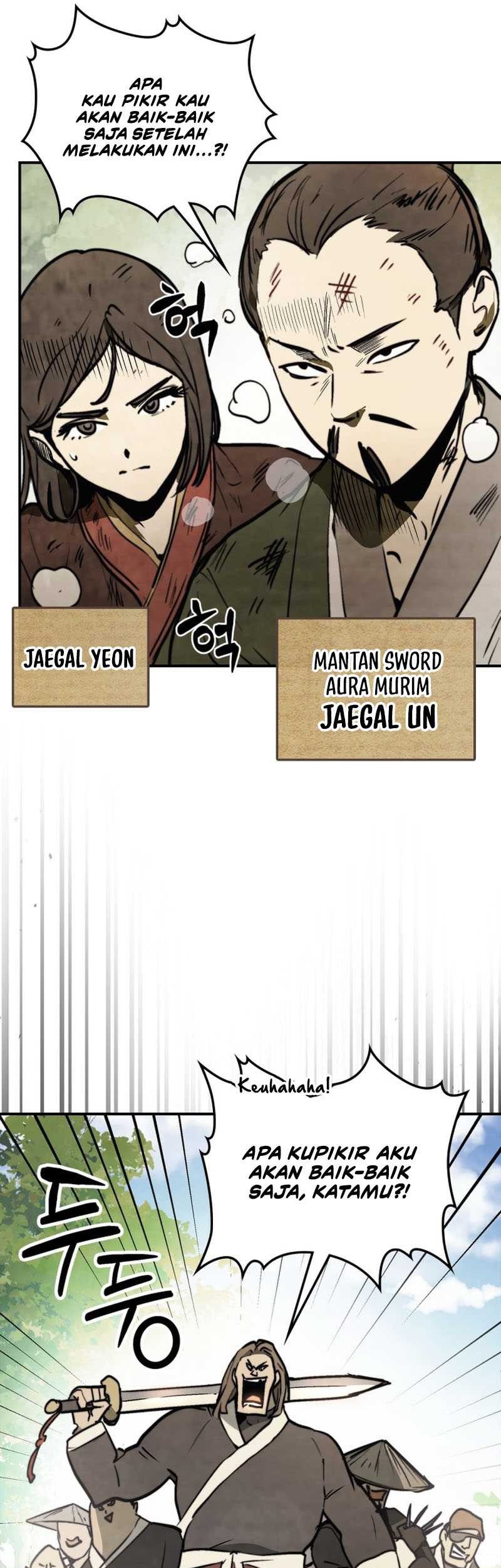 Chronicles Of The Martial God’s Chapter 52 Gambar 39