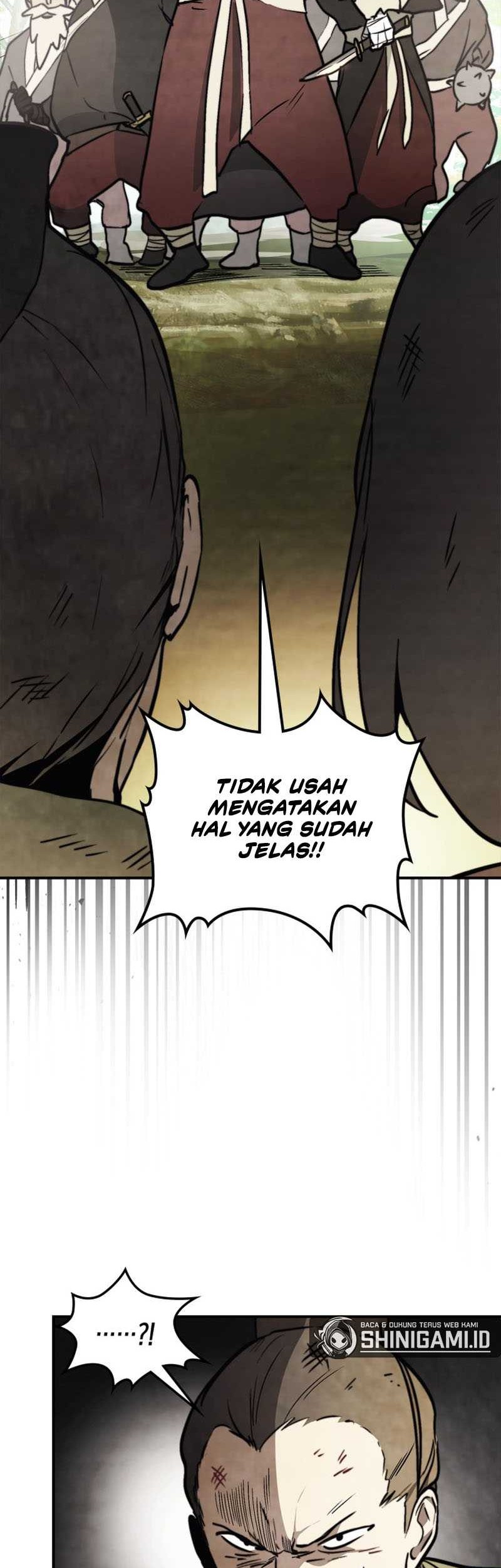 Chronicles Of The Martial God’s Chapter 52 Gambar 40