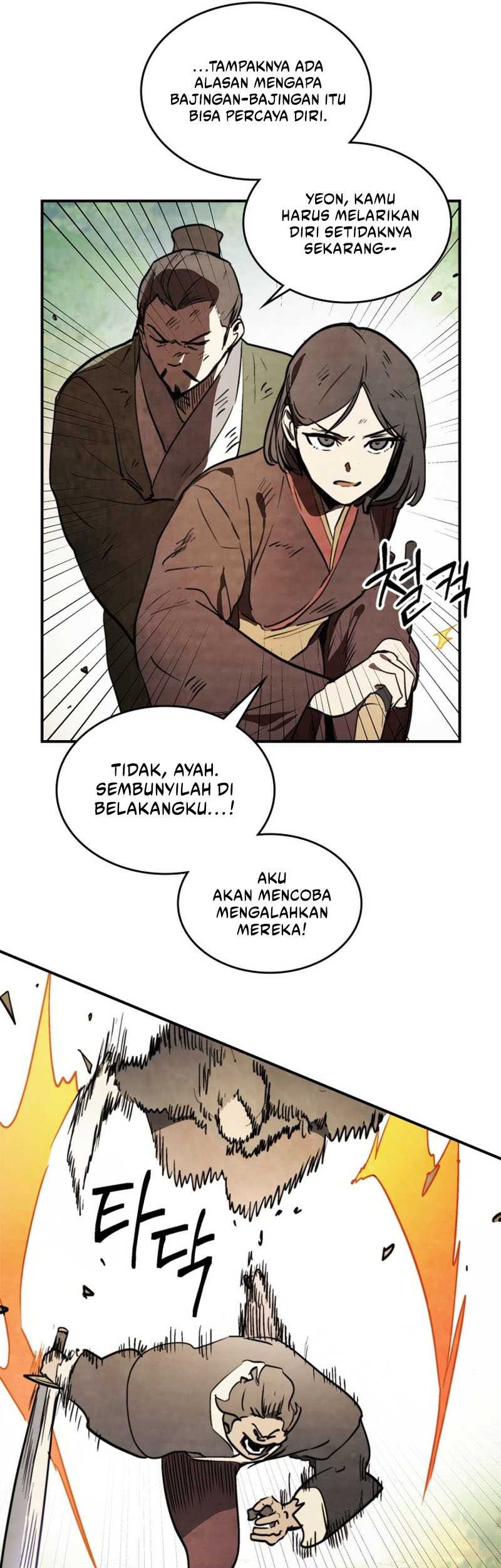 Chronicles Of The Martial God’s Chapter 52 Gambar 43