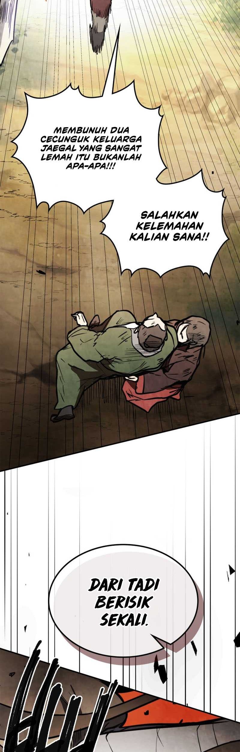 Chronicles Of The Martial God’s Chapter 52 Gambar 44