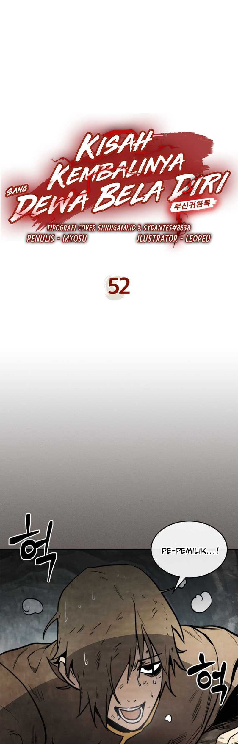 Manhwa Chronicles Of The Martial God’s Chapter 52 gambar nomor 2