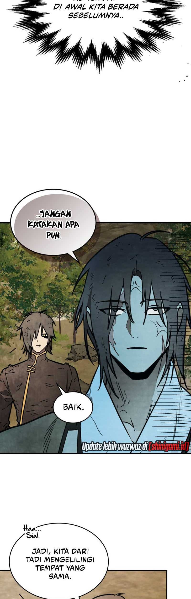 Chronicles Of The Martial God’s Chapter 52 Gambar 20