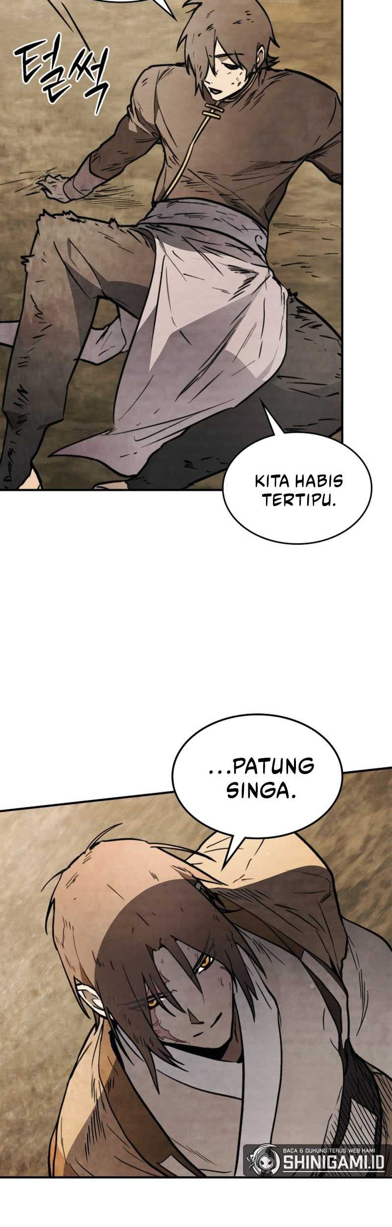 Chronicles Of The Martial God’s Chapter 52 Gambar 21