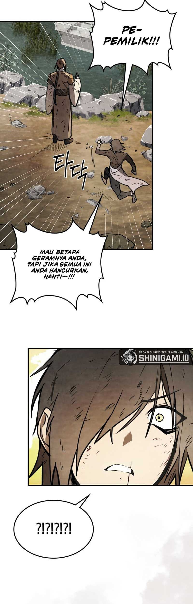 Chronicles Of The Martial God’s Chapter 52 Gambar 25