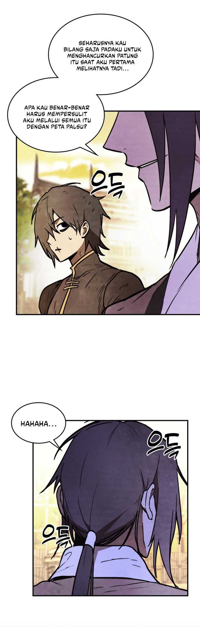 Chronicles Of The Martial God’s Chapter 52 Gambar 28