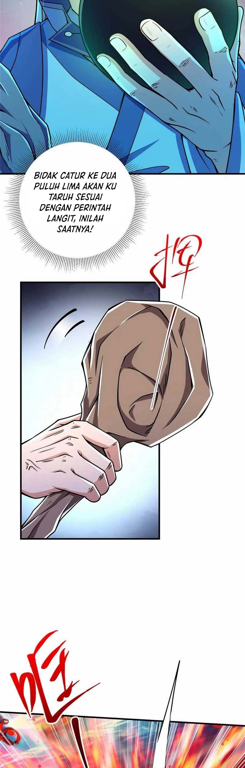 Keep A Low Profile, Sect Leader Chapter 210 Gambar 26