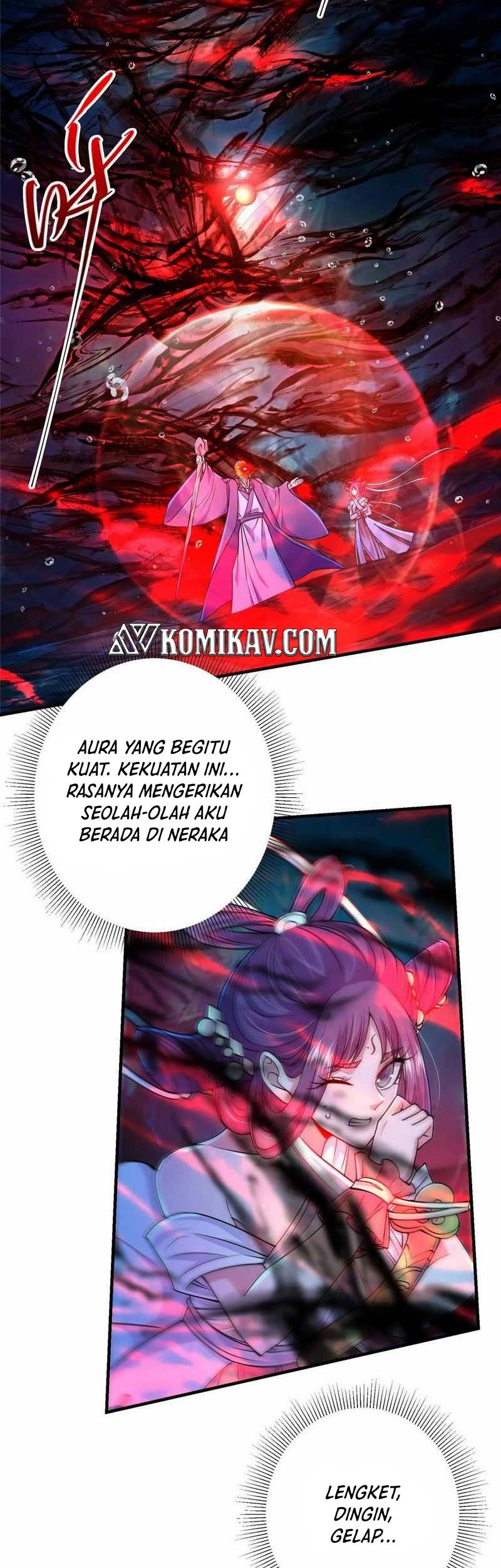 Keep A Low Profile, Sect Leader Chapter 210 Gambar 32