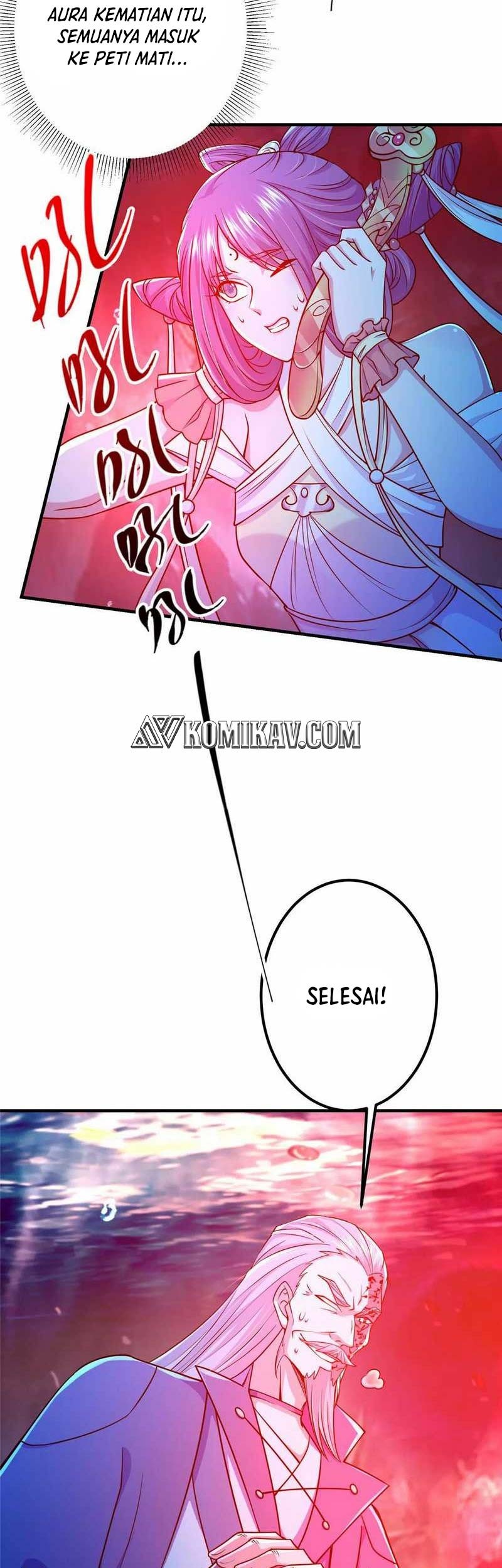 Keep A Low Profile, Sect Leader Chapter 210 Gambar 36