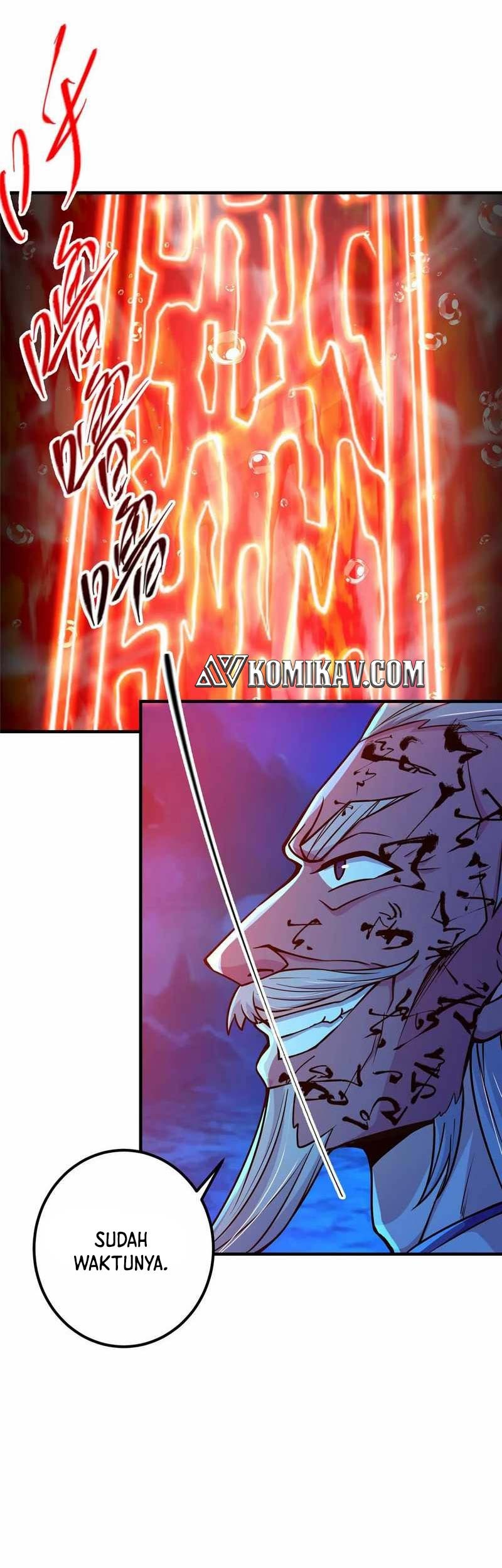 Keep A Low Profile, Sect Leader Chapter 210 Gambar 24