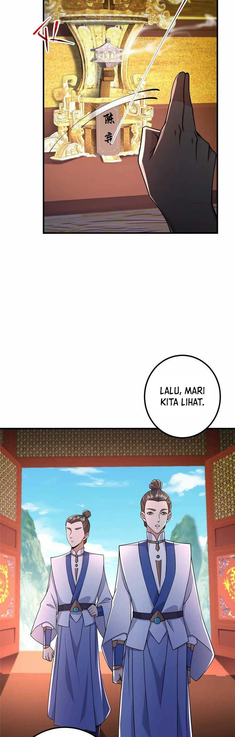 Keep A Low Profile, Sect Leader Chapter 210 Gambar 48