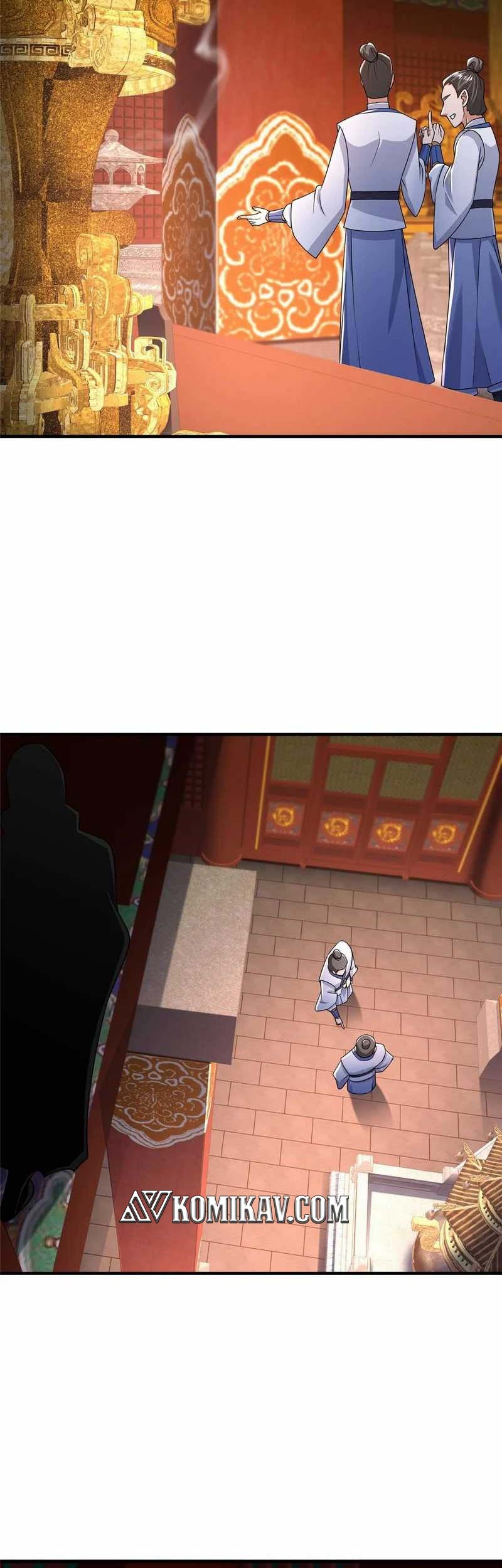 Keep A Low Profile, Sect Leader Chapter 210 Gambar 50